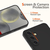 TECH-PROTECT ICON GALAXY A17 4G / 5G NAVY BLUE