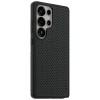 Etui CARE by PanzerGlass Feature Heat Beat do Samsung Galaxy S25 Ultra - czarny