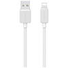 USAMS KABEL LIGHTNING DO USB-A 2.4A DO TELEFONÓW IPHONE 2M SZYBKIE