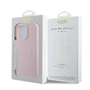 GUESS ETUI HARDCASE GRAINED RING DO MAGSAFE DO IPHONE 15 PRO MAX 6.7