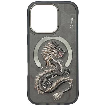 NIMMY ETUI DRAGON DO MAGSAFE DO IPHONE 16 PRO NOWOCZESNY DESIGN I