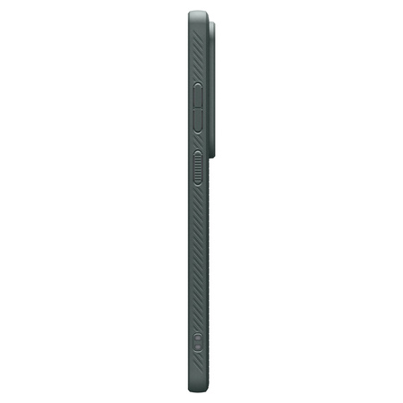 Spigen Liquid Air MagSafe, abyss green - Samsung Galaxy S26 Ultra