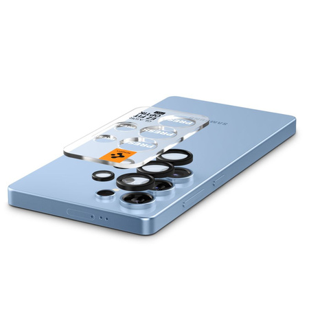 SPIGEN OSŁONA APARATU DO GALAXY S25 ULTRA 2-PACK PROTECTOR GLAS.TR