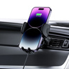 TECH-PROTECT UCHWYT SAMOCHODOWY DASHBOARD VENT Z ŁADOWARKĄ BEZPRZEWODOWĄ