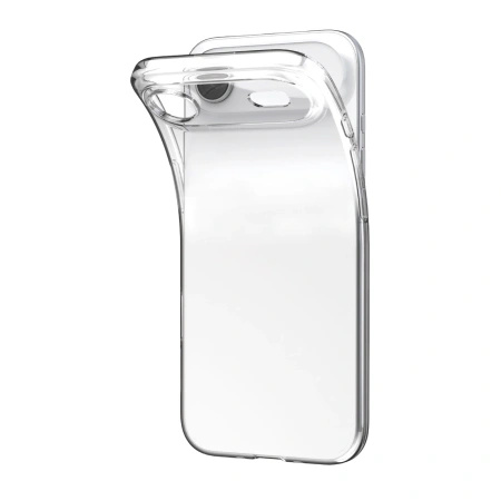 PURO ETUI 0.3 NUDE ULTRA-SLIM TPU DO IPHONE 17 AIR PRZEZROCZYSTE