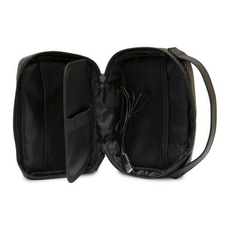 Torba Etui BMW BMHBPUCARTCBK Organizer - czarne Carbon Tricolor