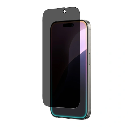 AMAZINGTHING SZKŁO HARTOWANE PRIVACY GLASS DO IPHONE 16 OCHRONNE