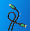 Ugreen kabel przewód HDMI - DVI 4K 60Hz 30AWG 1m czarny (30116)