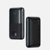 Powerbank Baseus Bipow Pro 20000mAh 22.5W czarny z kablem USB Typu A - USB Typu C 3A 0.3m (PPBD040301)