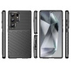 HURTEL ETUI CASE POKROWIEC SILIKONOWY DO SAMSUNG GALAXY S25 ULTRA PANCERNY