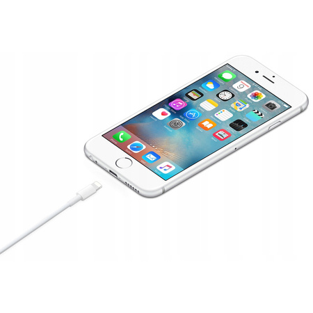 Kabel do telefonu Co2, ładowarka 2m USB do iPhone 7 X 11 12 13 14