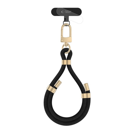 TECH-PROTECT C4S ROPE STRAP DO TELEFONU ZAWIESZKA ELASTYCZNA ŁATWA W UŻYCIU