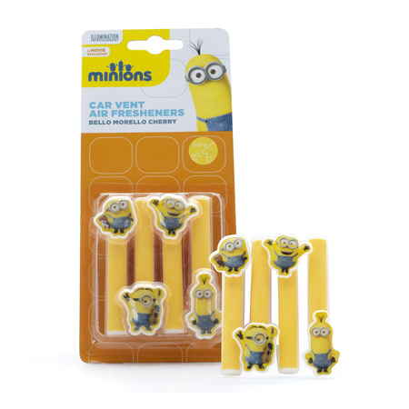 ZAPACH MINIONKI EPCF45 KRATKA NAWIEWU WIŚNIA BELLO MORELL CHERRY 30 DNI