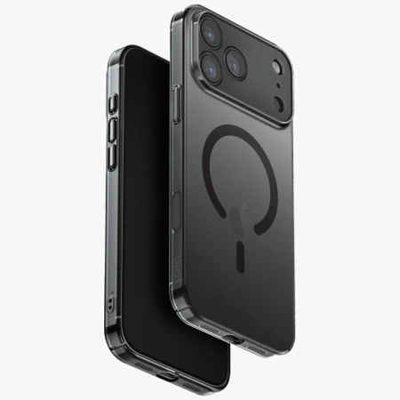 UNIQ ETUI AIRSUIT DO IPHONE 17 PRO MAX MAGCLICK CHARGING OCHRONNE