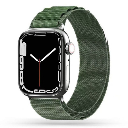 TECH-PROTECT PASEK NYLON PRO DO APPLE WATCH 6 7 8 9 10 SE ULTRA 1 2 44 45