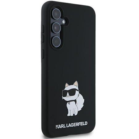 KARL LAGERFELD ETUI HARDCASE DO SAMSUNG A35 A356 SILICONE CHOUPETTE