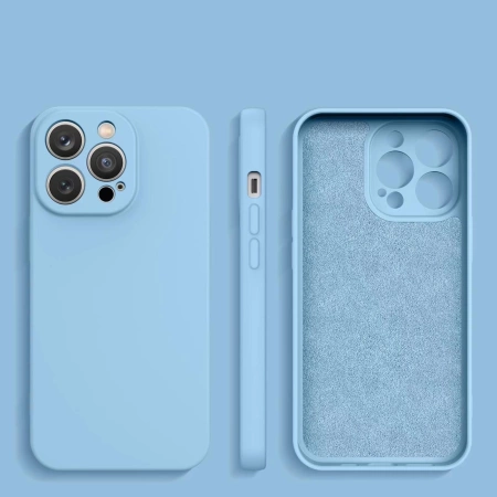 HURTEL ETUI DO SAMSUNG GALAXY A14 5G / GALAXY A14 POKROWIEC Z SILIKONU
