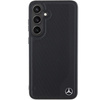 MERCEDES POKROWIEC HARDCASE DO SAMSUNG S24 S921 DO MAGSAFE DEBOSSED LINE