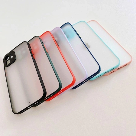 HURTEL MILKY CASE ETUI DO XIAOMI REDMI 9T SILIKONOWE ELASTYCZNE Z OCHRONĄ