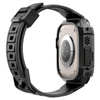 SPIGEN RUGGED ARMOR ”PRO” APPLE WATCH ULTRA (49 MM) BLACK