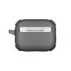 Etui AMAZINGTHING Titan Pro Mag Case Clear do AirPods Pro 3 - czarne