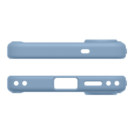 Spigen Ultra Hybrid MagSafe, light blue - Samsung Galaxy S26+