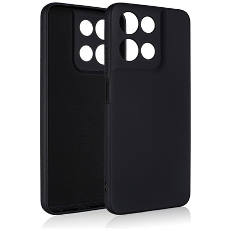 Etui Beline Silicone do Motorola Moto G  PLAY 2026 czarny