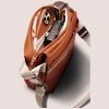 Torba UNIQ Crossbody Denver 5L - czarna