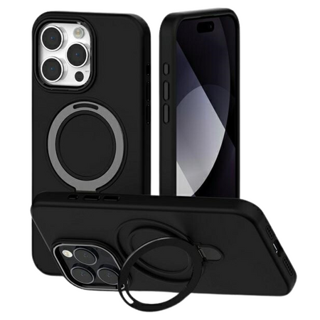 MERCURY CASE STAND SILIKONOWE DO IPHONE 15 6,1 DO MAGSAFE WYSOKA OCHRONA
