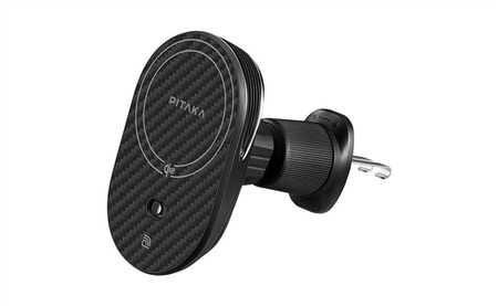 Pitaka MagEZ Car Mount Pro 2 Qi2