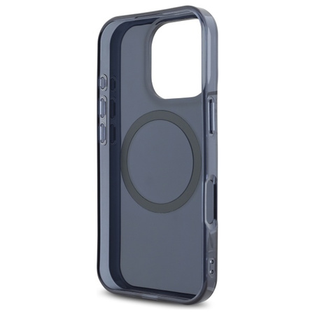 Red Bull RBHMP16X24HIDBV iPhone 16 Pro   Max 6.9 hardcase granatowy/navy IML Two Bulls MagSafe