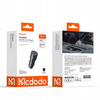 MCDODO SZYBKA ŁADOWARKA SAMOCHODOWA DO TELEFONU LAPTOPA USB-C 45W LED