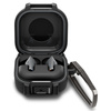 Spigen Lock Fit, matte black - Samsung Galaxy Buds 4 Pro/4