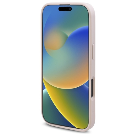 GUESS ETUI HARDCASE DO IPHONE 16 PRO MAX 6.9 Z PRINTEM 4G FLOWERS