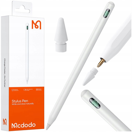 MCDODO PENCIL STYLUS FOR APPLE IPAD AIR PRO TABLET STYLUS ACTIVE GEN 3