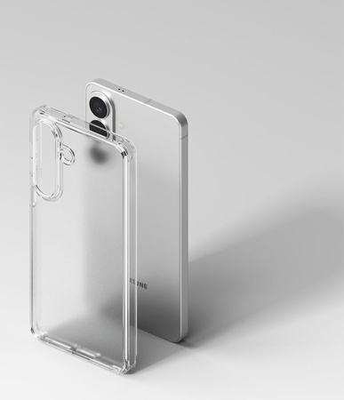 RINGKE FUSION GALAXY S26 MATTE CLEAR