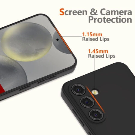 TECH-PROTECT ETUI ICON DO SAMSUNG GALAXY A17 4G 5G POKROWIEC