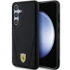 FERRARI HARDCASE HOT STAMP V LINES DO SAMSUNG S24+ S926 DO MAGSAFE