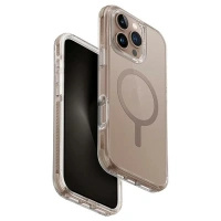UNIQ ETUI COMBAT DO IPHONE 16 PRO 6,3 MAGCLICK CHARGING ZŁOTY TAUPE GOLD