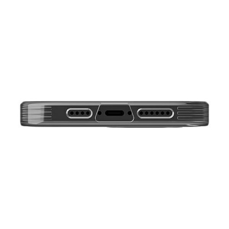 UNIQ etui Air Fender iPhone 13 Pro Max 6,7" szary/smoked grey