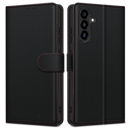 TECH-PROTECT POKROWIEC WALLET RS DO SAMSUNG GALAXY A56 5G SKÓRA EKOLOGICZNA
