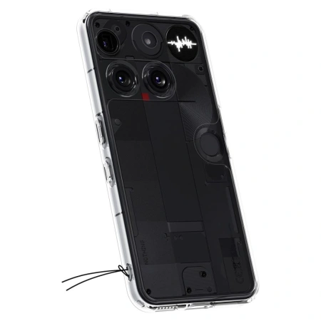 SPIGEN ETUI ULTRA HYBRID DO NOTHING PHONE 3 PRZEZROCZYSTE POKROWIEC