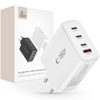 TECH-PROTECT ŁADOWARKA GŁÓWNA 4 PORTY PD100W DO TELEFONÓW SZYBKIE ŁADOWANIE
