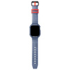 Skinarma pasek+etui Saido 2in1 Apple     Watch 45/44mm ciemno niebieski/dark blue