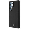 MERCEDES ETUI LEATHER DEBOSSED LINES DO SAMSUNG GALAXY S25 ULTRA MODNE ETUI