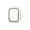 Etui PanzerGlass Full Body na Apple Watch 7 / 8 45 mm - przezroczyste