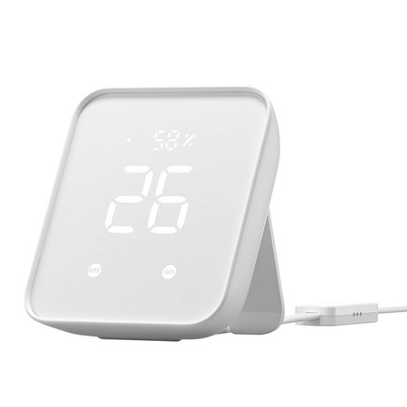 SWITCHBOT HUB 2 INTELIGENTNA CENTRALKA DO HOMEKIT WIFI BLE IR ZARZĄDZANIE
