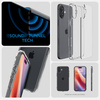 SPIGEN ETUI ULTRA HYBRID DO IPHONE 16 ZAPEWNIA OCHRONĘ I ELEGANCKI WYGLĄD