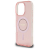 GUESS HARDCASE DO IPHONE 16 PRO Z RHINESTONES I MAGNETYCZNĄ TECHNOLOGIĄ