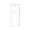 Etui AMAZINGTHING Titan Pro Drop Proof Case na Samsung S26 Ultra - przezroczyste